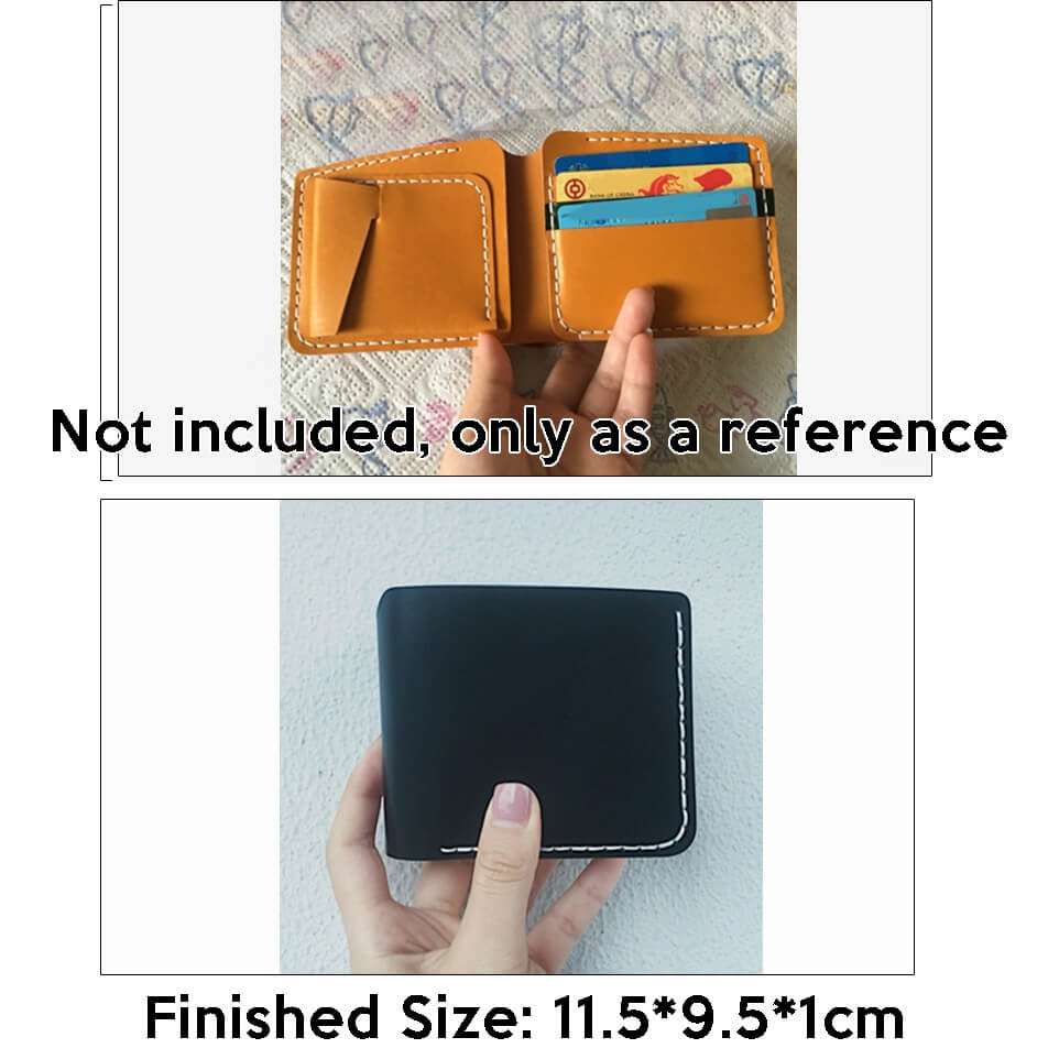BABYLON™ Leather Wallet Gift Pattern AAB - 332 - Babylon LeatherBabylon LeatherAAB - 332 - Kraft Board