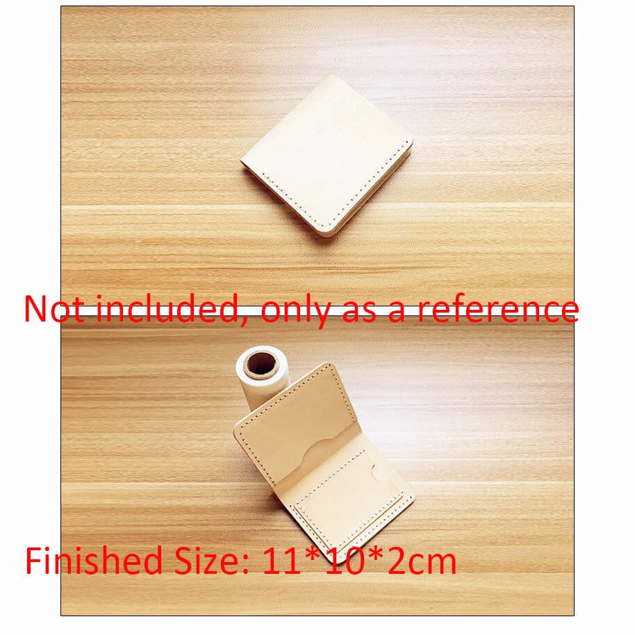 BABYLON™ Leather Wallet Handmade Gift Pattern AAB - 251 - Babylon LeatherBabylon LeatherAAB - 251 - Kraft Board