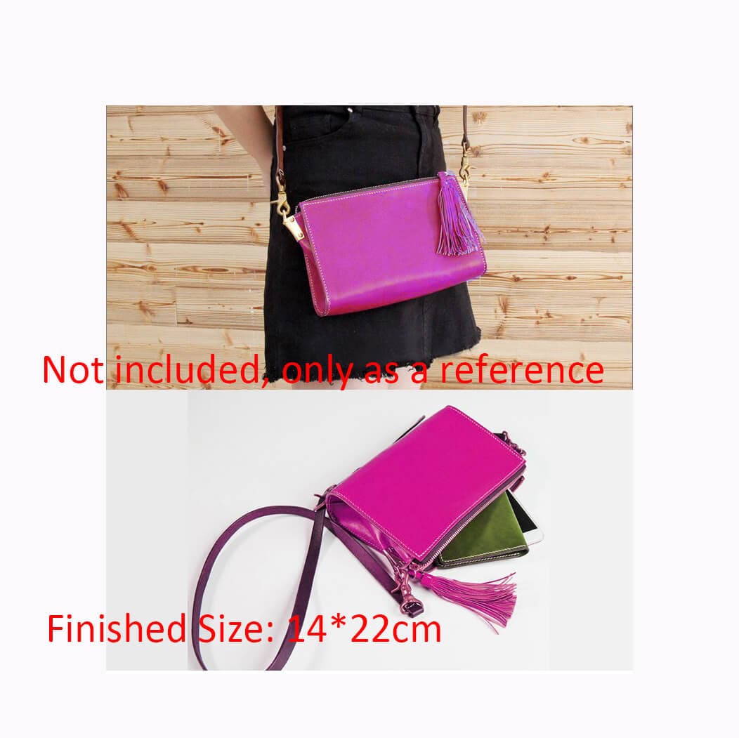 BABYLON™ Long Clutch Bag Pattern AAB - 782 - Babylon LeatherBabylon LeatherAAB - 782 - Kraft Board