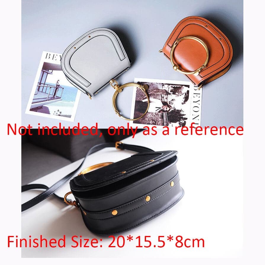 BABYLON™ Luxury Business Handbag Pattern AAB - 565 - Babylon LeatherBabylon LeatherAAB - 565 - Kraft Board