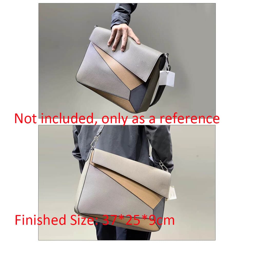 BABYLON™ Men's Large Shoulder Laptop Bag Pattern AAB - 763 - Babylon LeatherBabylon LeatherAAB - 763 - Kraft Board