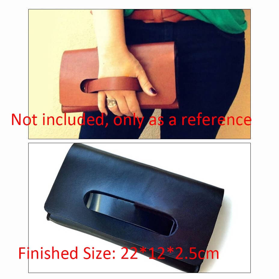 BABYLON™ Minimalist Bi - Fold Short Wallet Pattern DBC - 15 - Babylon LeatherBabylon LeatherDBC - 15 - Kraft Board