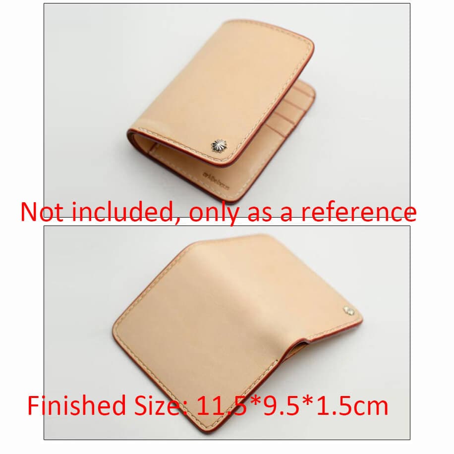 BABYLON™ Short Wallet with Multiple Card Slots Pattern AAB - 179 - Babylon LeatherBabylon LeatherAAB - 179 - Kraft Board