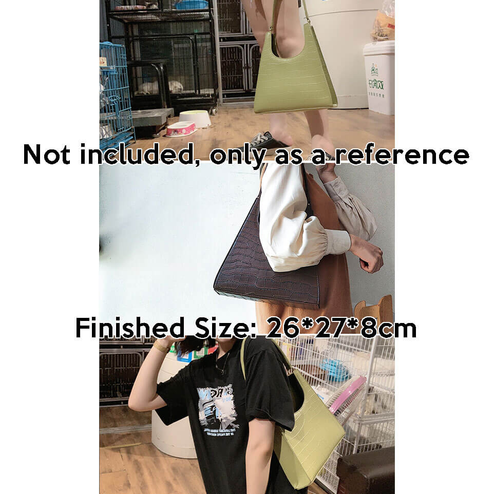 BABYLON™ Shoulder Bag Leather Pattern AAB - 575 - Babylon LeatherBabylon LeatherAAB - 575 - Kraft Board