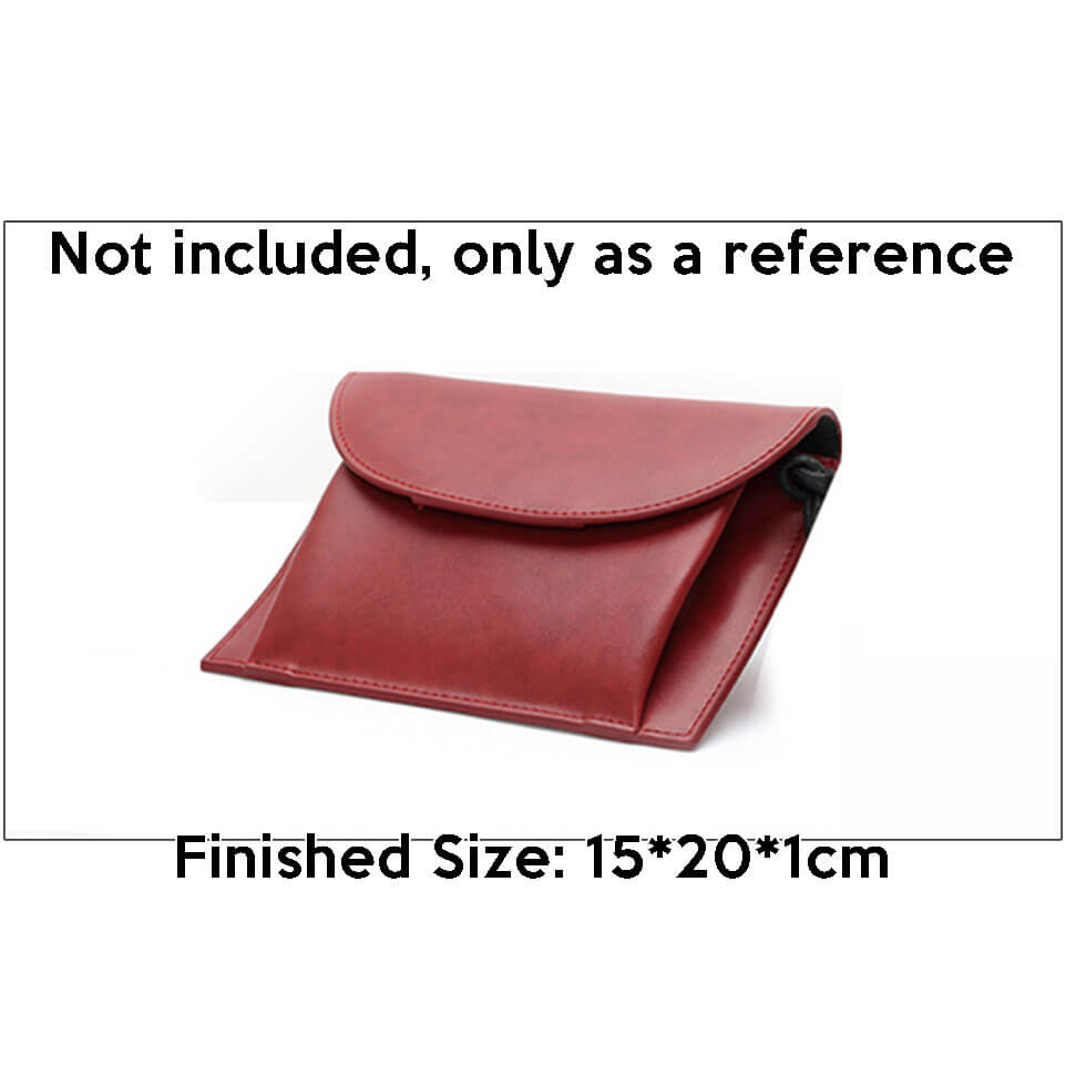 BABYLON™ Simple Shoulder Bag Leather Gift Pattern AAB - 321 - Babylon LeatherBabylon LeatherAAB - 321 - Kraft Board