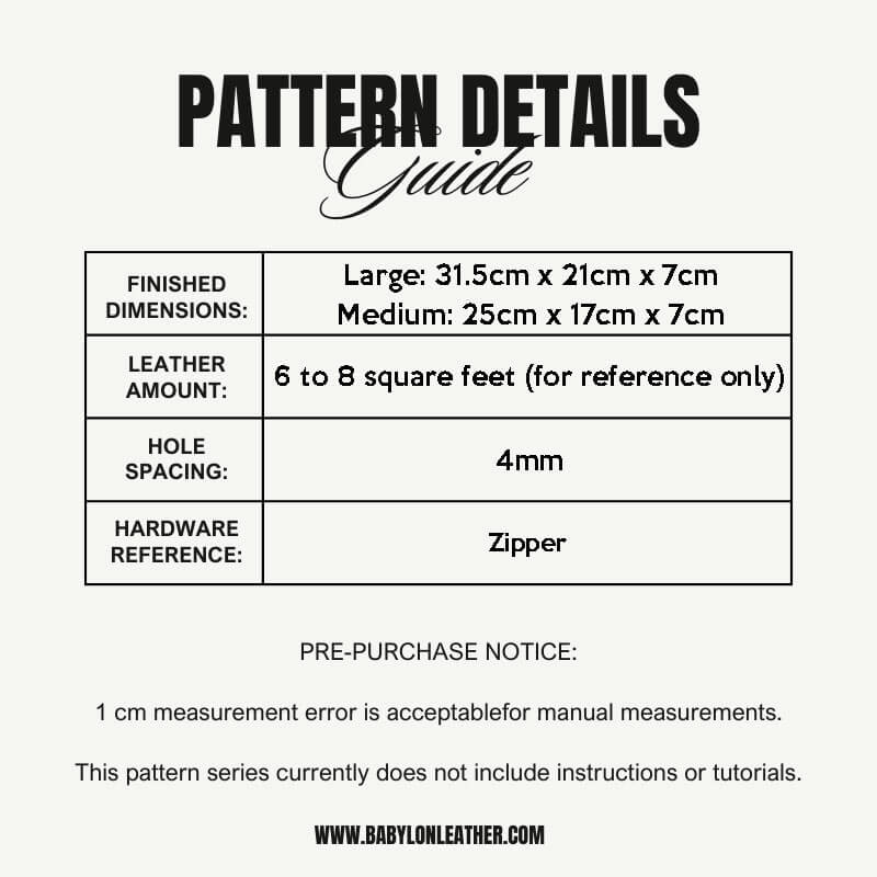 BABYLON™ Solid Color Shoulder Bag Pattern AAB - 577 - Babylon LeatherBabylon LeatherAAB - 577 - Kraft Board - Large - 31.5x21x7cm