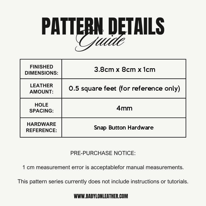 BABYLON™ USB and Memory Card Holder Pattern AAB - 506 - Babylon LeatherBabylon LeatherAAB - 506 - Kraft Board