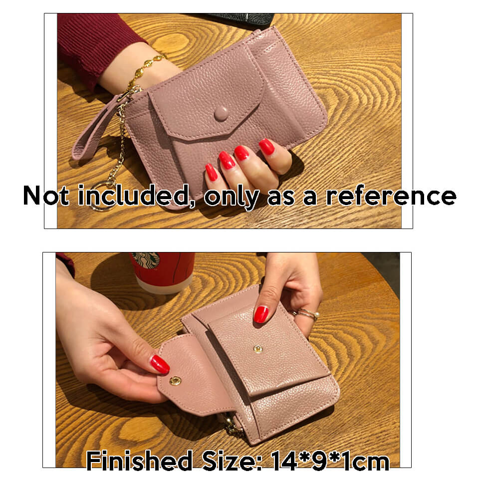 BABYLON™ Women Fashion Clutch Leather Pattern AAB - 361 - Babylon LeatherBabylon LeatherAAB-361-Kraft Board