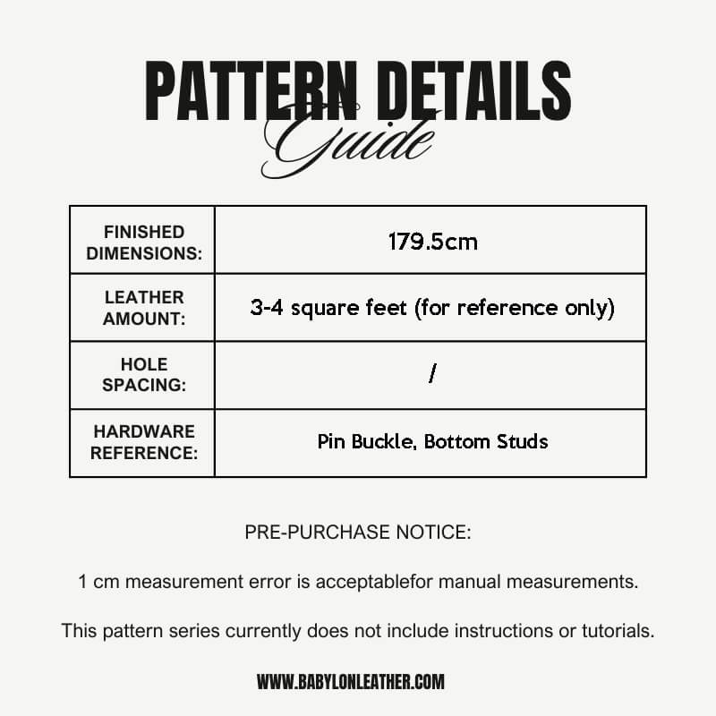 BABYLON™ Women's Designer Bucket Bag Pattern AAB - 955 - Babylon LeatherBabylon LeatherAAB-955-Kraft Board