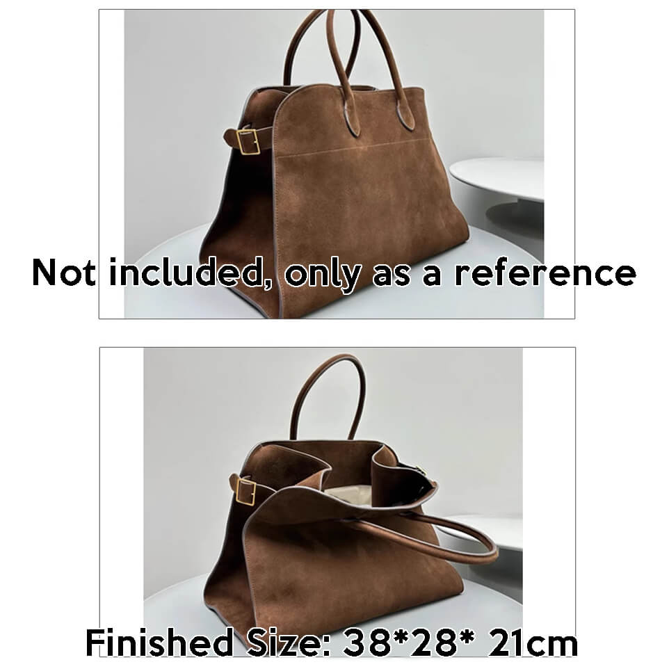 BABYLON™ Women’s Tote & Handbag Making Pattern AAB - 996 - Babylon LeatherBabylon LeatherAAB-996-Kraft Board