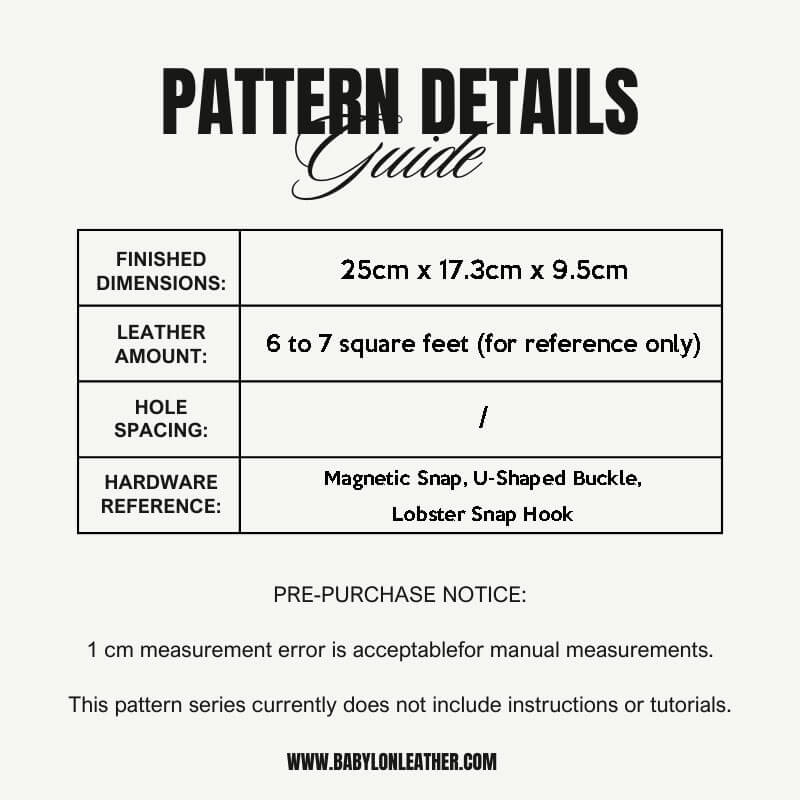 BABYLON™ Zipper Coin Purse and Key Card Holder Leather Pattern AAB - 408 - Babylon LeatherBabylon LeatherAAB-409-Kraft Board