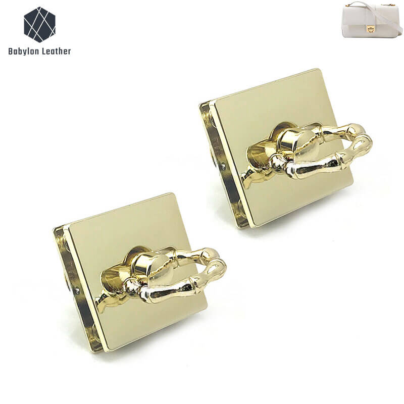 Bamboo Joint Ring Creative Turn Flip Lock - Babylon LeatherBabylon LeatherTFL - 007 - 1 PACK