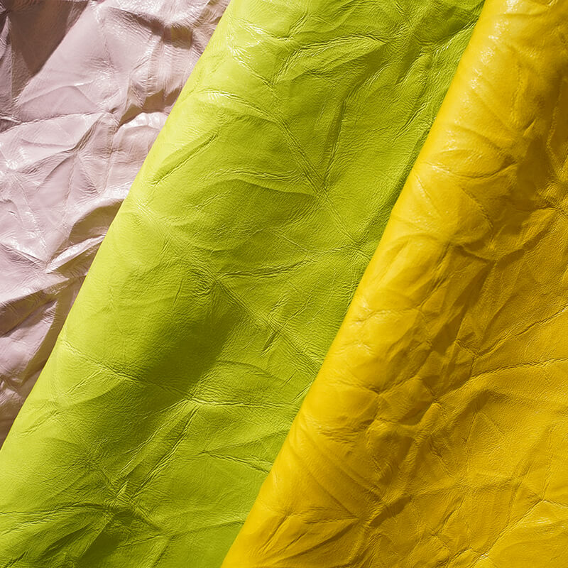 Top Grain  Crinkle Leather– Babylon Leather