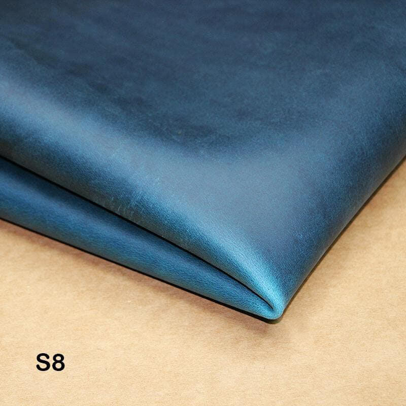 Full Grain Crazy Horse Leather – Babylon Leather
