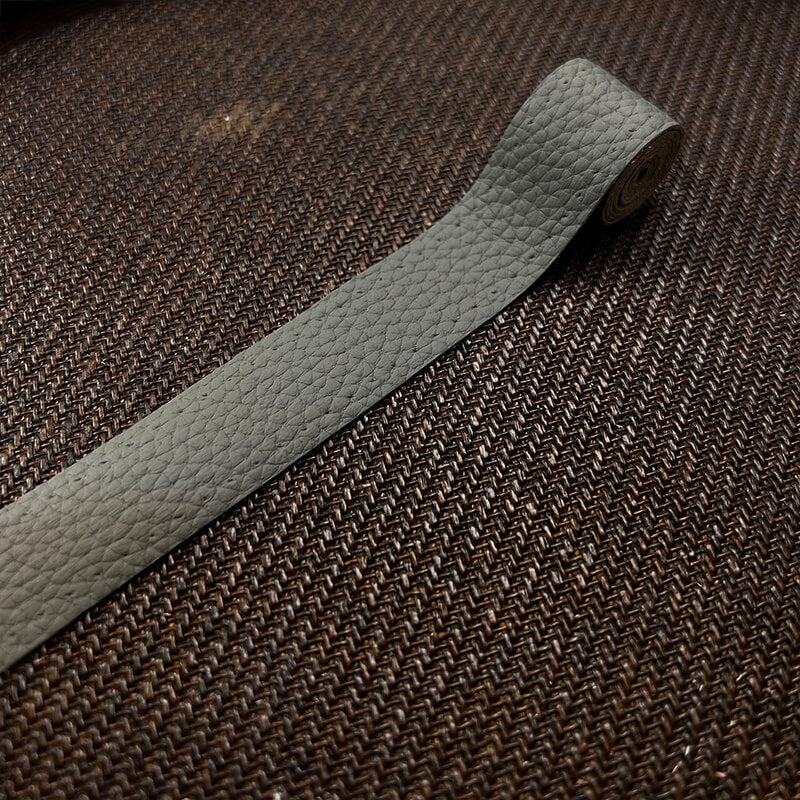 Top-Grain Leather Binding Strip for Edging and Repair – Babylon Leather