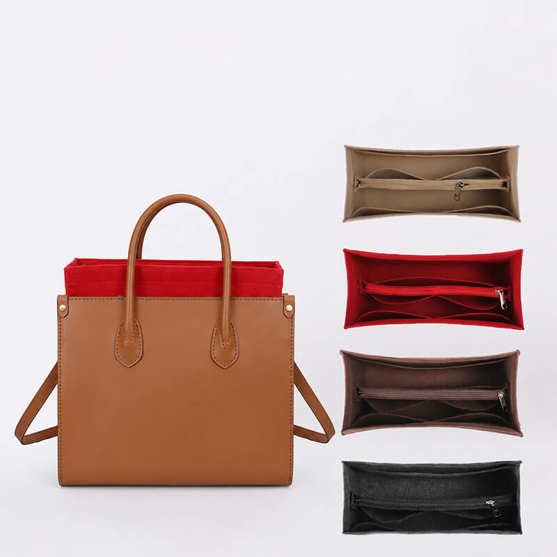 Bag Insert Organizer for OnTheGo-Style Tote Bags S/M/L