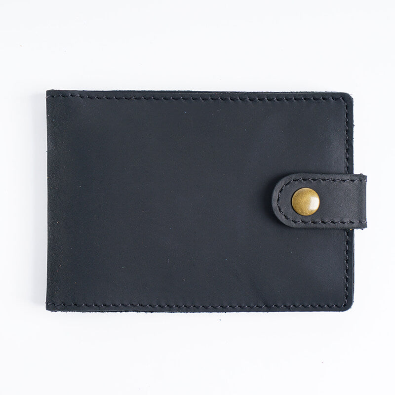 Driver's License Holder – Babylon Leather