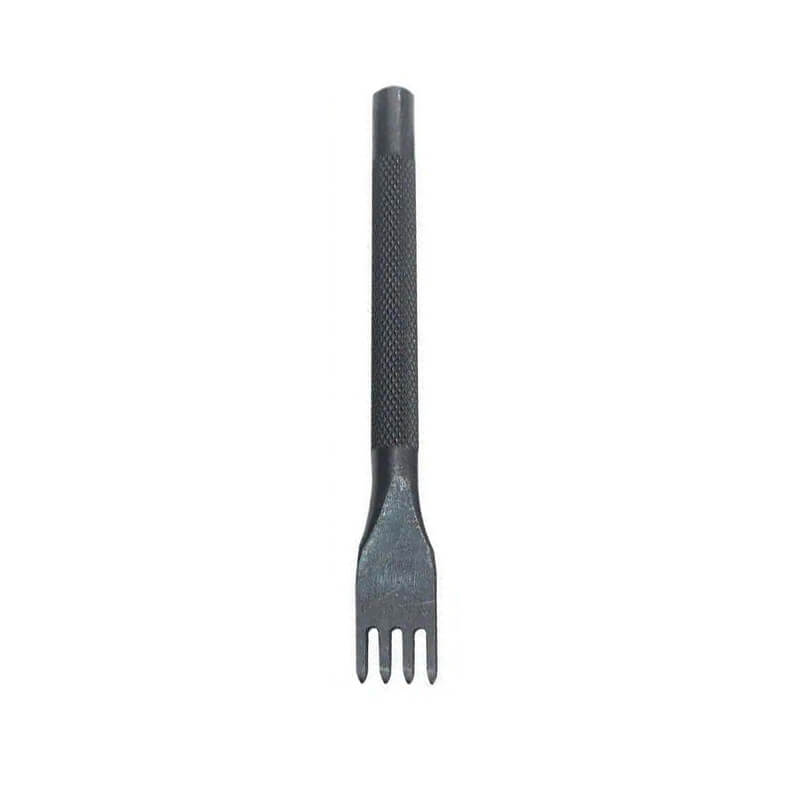 Black Pattern Diamond Pricking Iron 1045 Carbon Steel – Babylon Leather