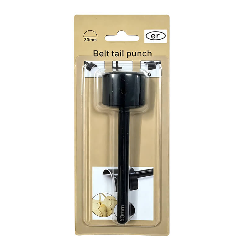 Half-Round Corner Punch High Carbon Steel for Leather – Babylon Leather