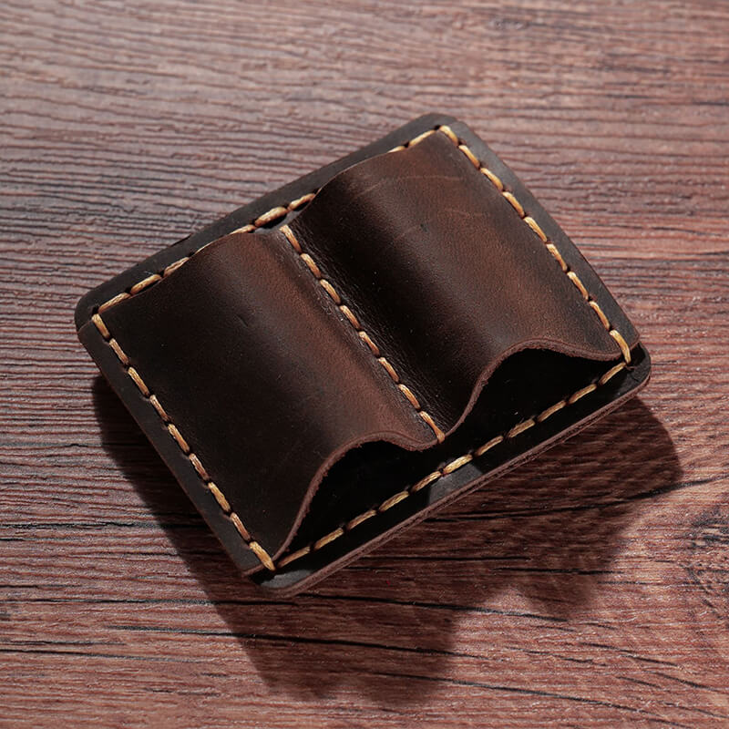 Double Pen Loop Traveler's Notebook – Babylon Leather