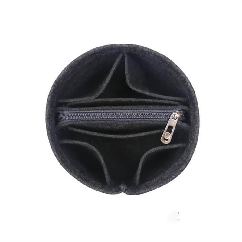Bag Insert Organizer for LV Cannes-Style Cylinder Bags