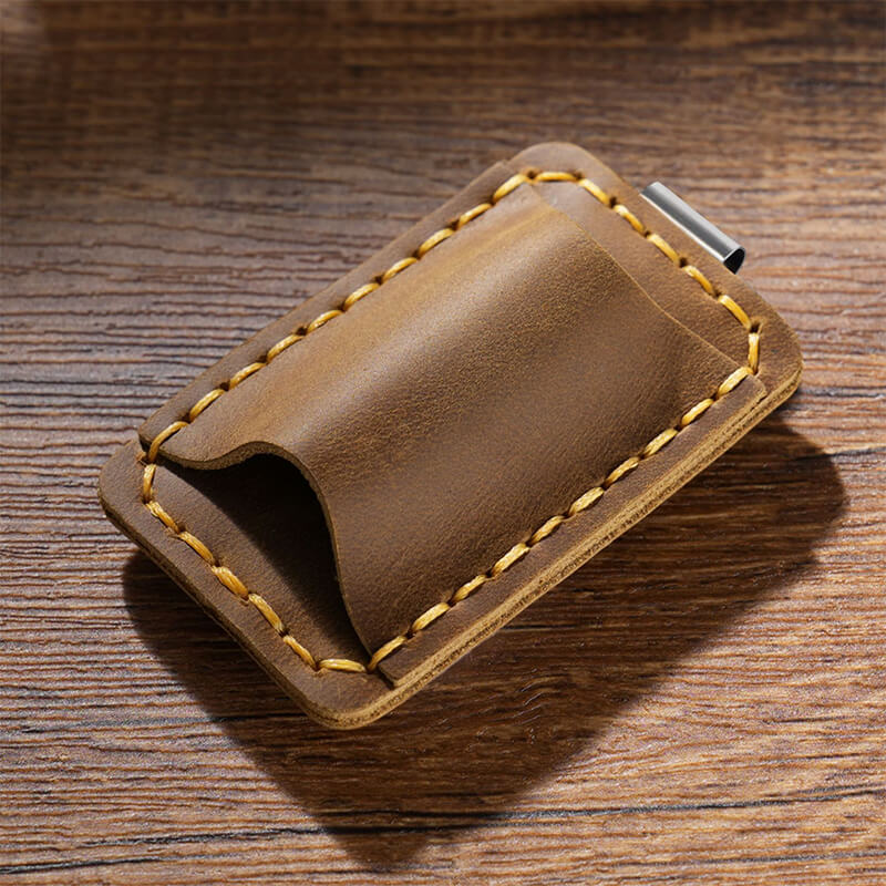 Single Pen Loop Traveler's Notebook – Babylon Leather