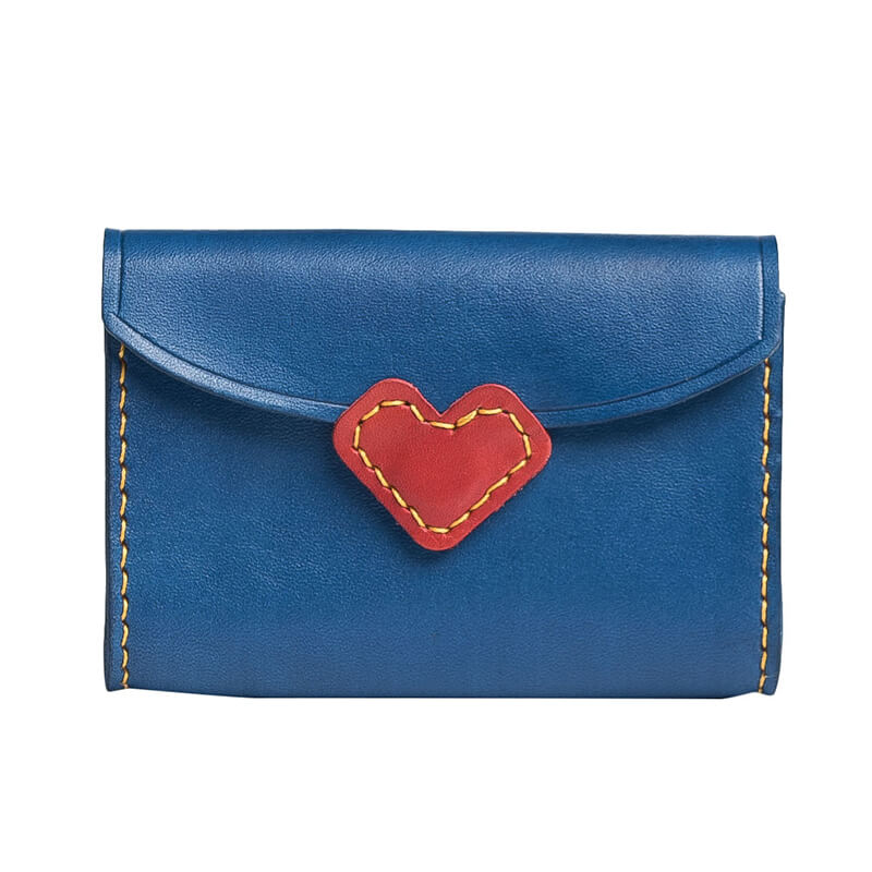 Card Case Slim DIY Leather Kit – Babylon Leather - Babylon LeatherBabylon LeatherLZ21 - Magnetic Snap Card Holder