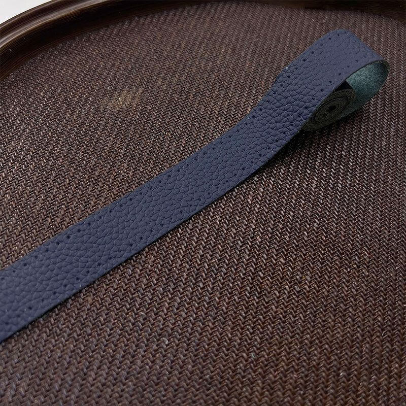 Top-Grain Leather Binding Strip for Edging and Repair – Babylon Leather