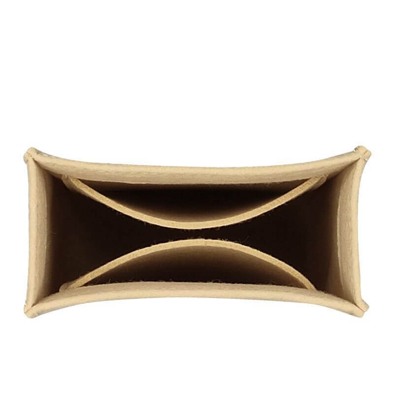 Polyester Bag Insert Organizer for Fendi Tote Bags