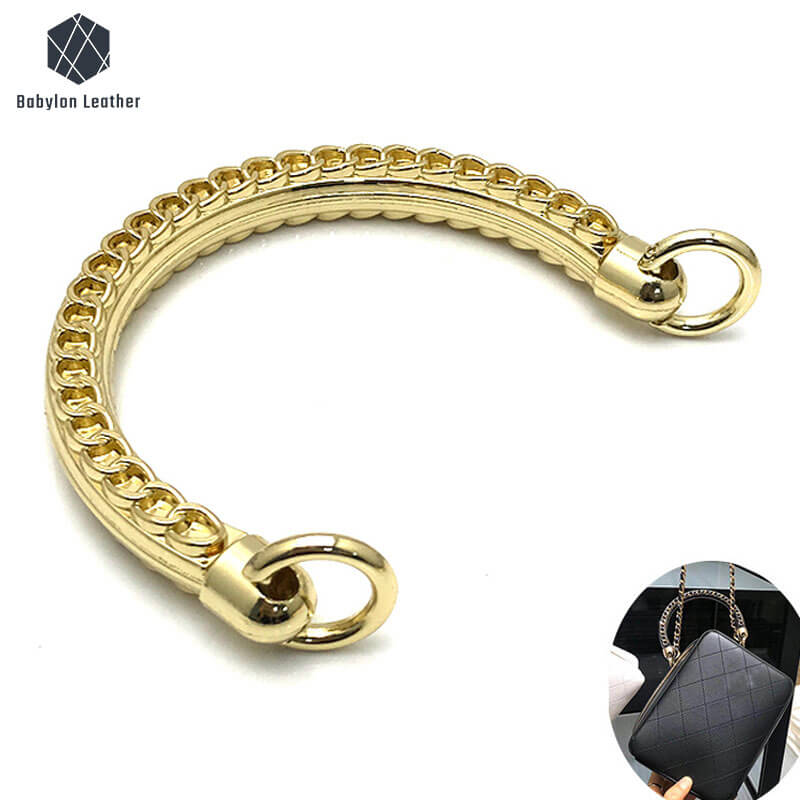 Chain Pattern Creative Metal Handle 98*85mm-3 9/10