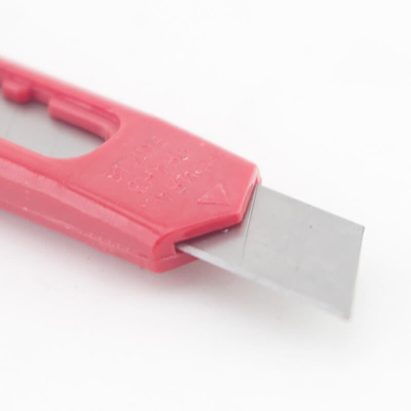 Compact Metal Utility Knife for Leather Cutting – Babylon Leather - Babylon LeatherBabylon LeatherXH33-Utility Knife