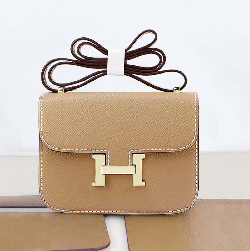 Constance Bag Leather DIY Kit - Babylon Leather