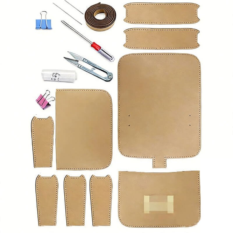 Constance Bag Leather DIY Kit - Babylon Leather