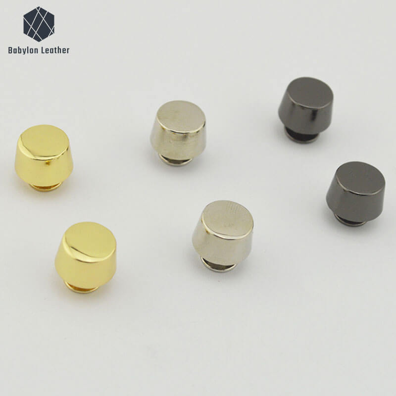 Creative Table Lamp Shape Screw Bottom Stud（4 PACK） - Babylon LeatherBabylon LeatherBS - 003 - Gold