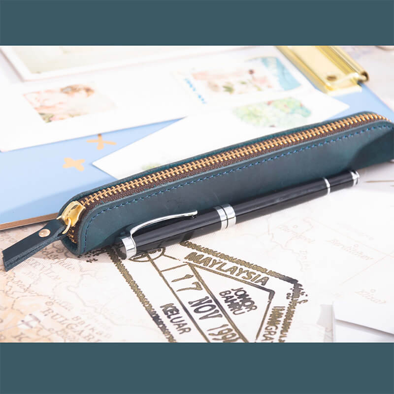 Mini Apple Pencil Pen Sleeve – Babylon Leather