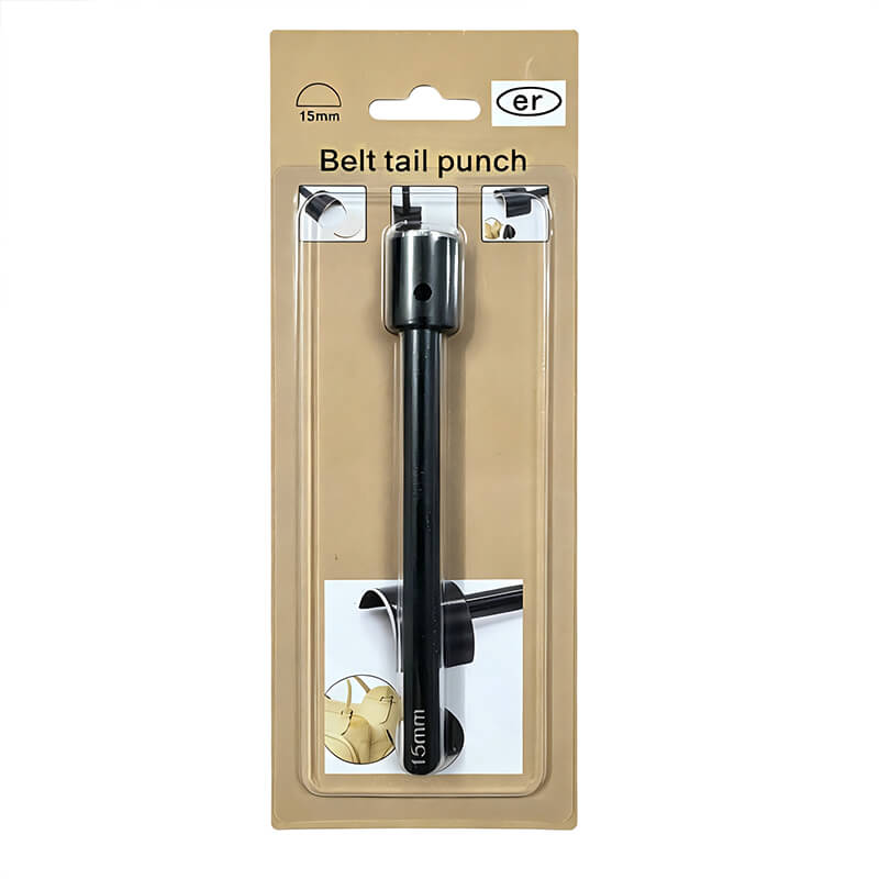 Half-Round Corner Punch High Carbon Steel for Leather – Babylon Leather