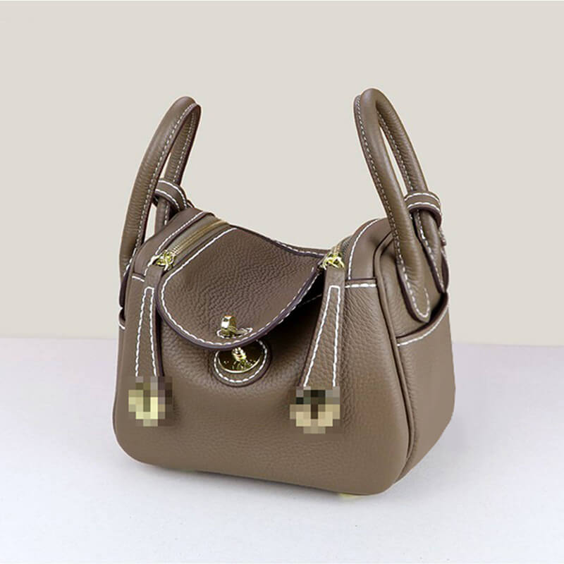 Hardware Kit For Lindy-Style Leather Bag – Babylon Leather