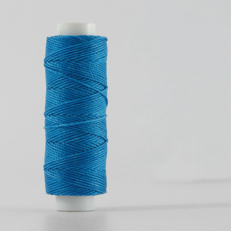 0.55mm Round Waxed Thread for Leathercraft – Babylon Leather