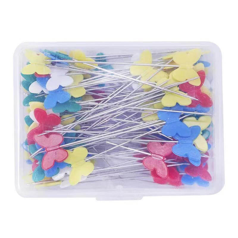 Decorative Flat Head Positioning Pins Stainless Steel – Babylon Leather - Babylon LeatherBabylon LeatherXH19-Small
