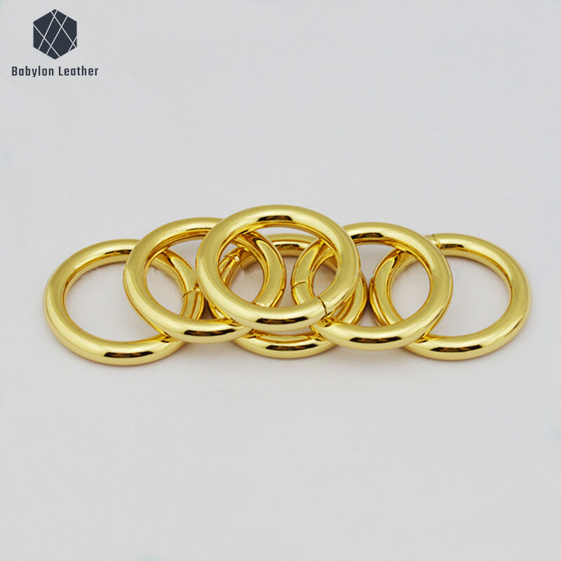 Schultergurtschnalle mit Federverschluss und O-Ring (2er-Pack)