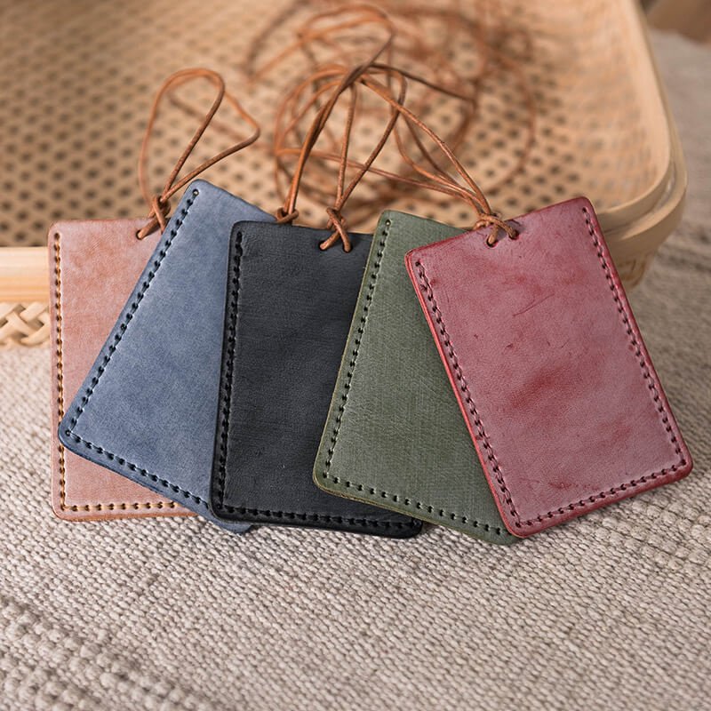 DIY Card Holder High Quality Kit – Babylon Leather - Babylon LeatherBabylon LeatherLZ25 - Black - Fog Wax Leather