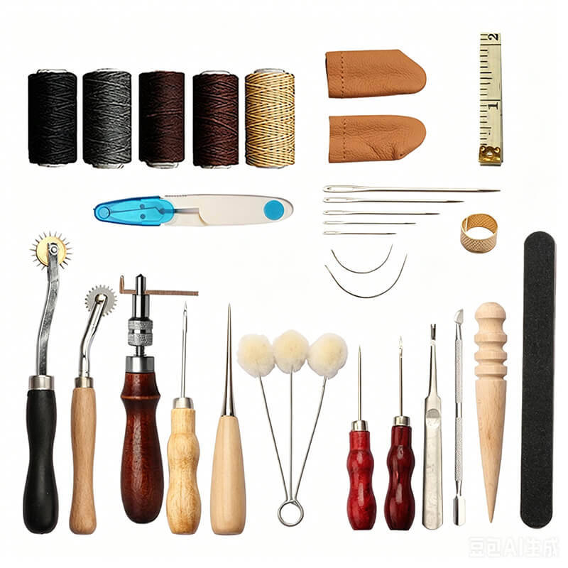 DIY Leather Sewing Clip Tool Set for Leather Craft Projects – Babylon Leather - Babylon LeatherBabylon LeatherPP09-29pcs