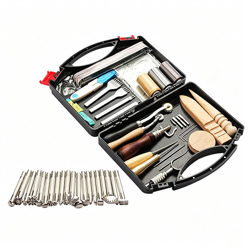 DIY Leather Sewing Clip Tool Set for Leather Craft Projects – Babylon Leather - Babylon LeatherBabylon LeatherPP09-48pcs