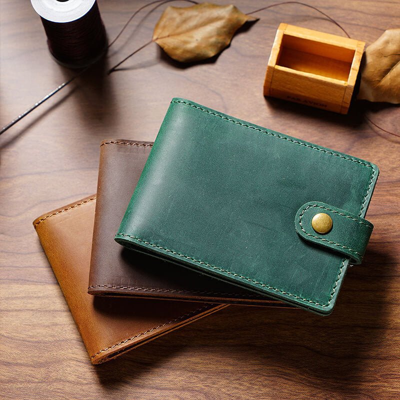 Driver's License Holder – Babylon Leather - Babylon LeatherBabylon LeatherAN57-Brown