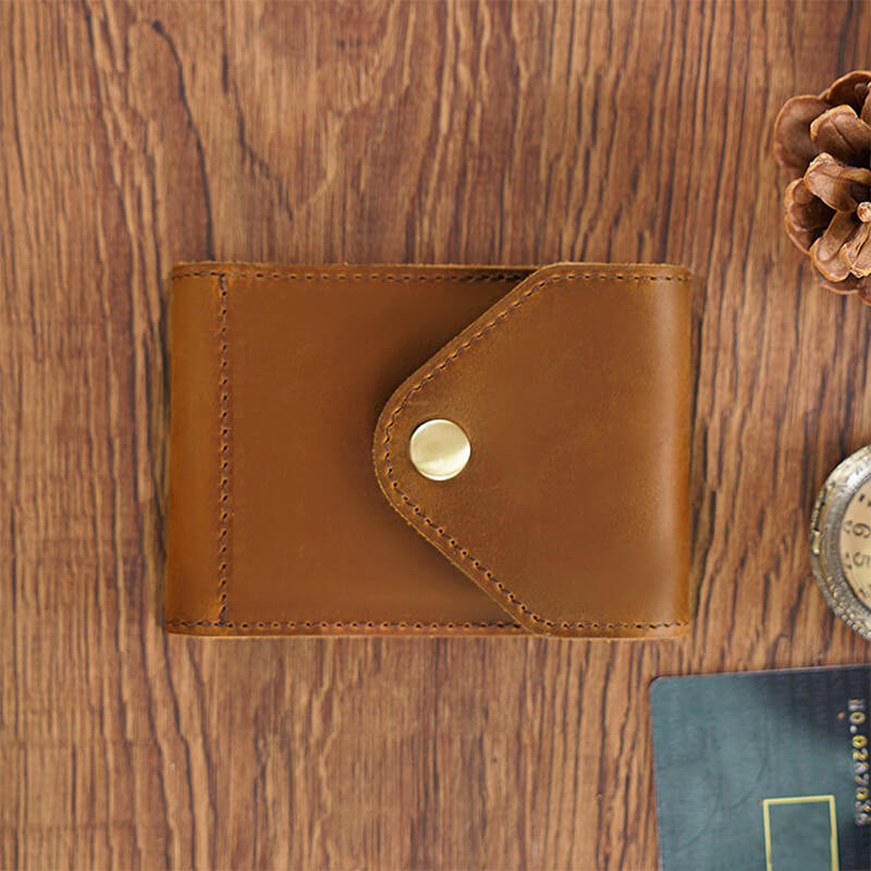 Driver's License Wallet Multi-Card – Babylon Leather - Babylon LeatherBabylon LeatherAN58-Brown