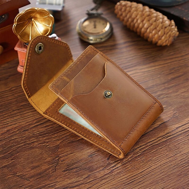 Driver's License Wallet Multi-Card – Babylon Leather - Babylon LeatherBabylon LeatherAN58-Brown