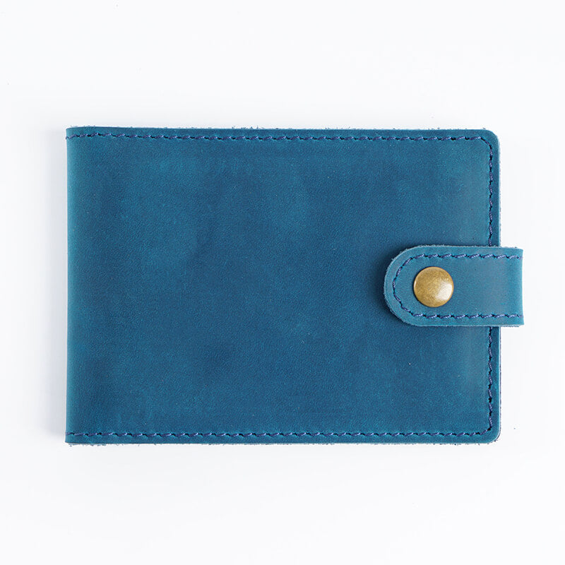 Driver's License Holder – Babylon Leather