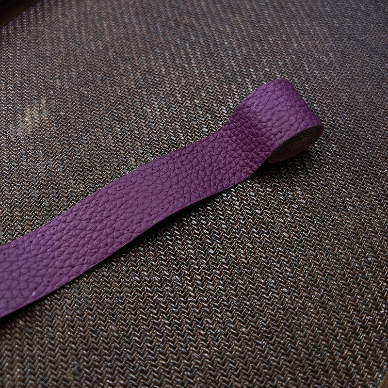 Top-Grain Leather Binding Strip for Edging and Repair – Babylon Leather