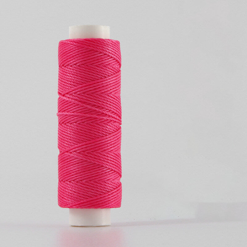 0.55mm Round Waxed Thread for Leathercraft – Babylon Leather