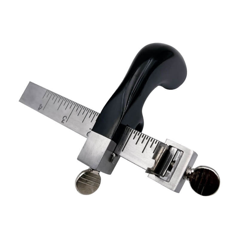 Adjustable Leather Strap Cutter Aluminum Handle – Babylon Leather